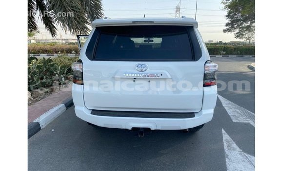 Buy Import Toyota 4Runner White Car in Import - Dubai in Clarendon Buy Import Toyota 4Runner White Car in Import - Dubai in Clarendon