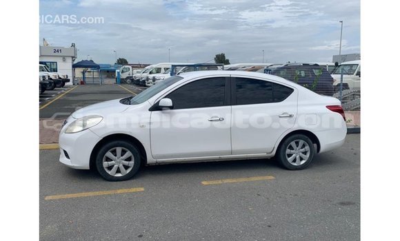 Buy Import Nissan Sunny White Car in Import - Dubai in Clarendon Buy Import Nissan Sunny White Car in Import - Dubai in Clarendon