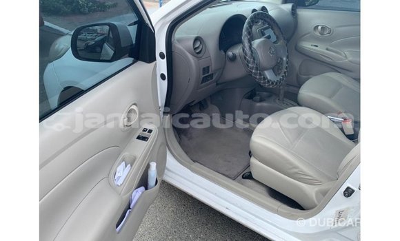 Buy Import Nissan Sunny White Car in Import - Dubai in Clarendon Buy Import Nissan Sunny White Car in Import - Dubai in Clarendon