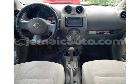 Buy Import Nissan Sunny White Car in Import - Dubai in Clarendon Buy Import Nissan Sunny White Car in Import - Dubai in Clarendon