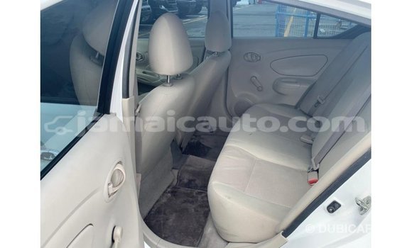Buy Import Nissan Sunny White Car in Import - Dubai in Clarendon Buy Import Nissan Sunny White Car in Import - Dubai in Clarendon