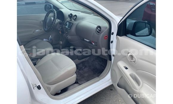 Buy Import Nissan Sunny White Car in Import - Dubai in Clarendon Buy Import Nissan Sunny White Car in Import - Dubai in Clarendon