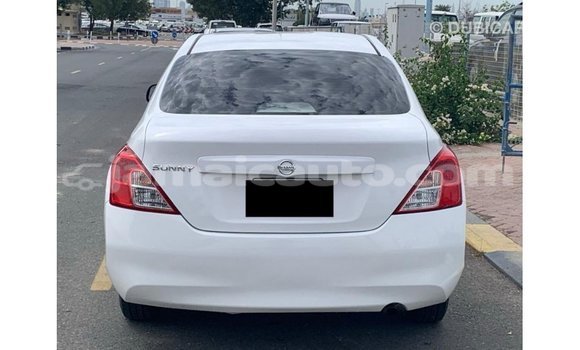 Buy Import Nissan Sunny White Car in Import - Dubai in Clarendon Buy Import Nissan Sunny White Car in Import - Dubai in Clarendon