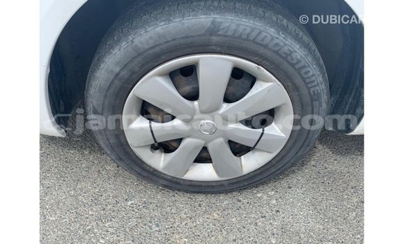 Buy Import Nissan Sunny White Car in Import - Dubai in Clarendon Buy Import Nissan Sunny White Car in Import - Dubai in Clarendon