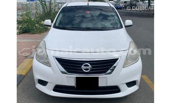 Buy Import Nissan Sunny White Car in Import - Dubai in Clarendon Buy Import Nissan Sunny White Car in Import - Dubai in Clarendon