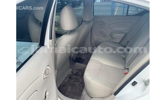 Buy Import Nissan Sunny White Car in Import - Dubai in Clarendon Buy Import Nissan Sunny White Car in Import - Dubai in Clarendon