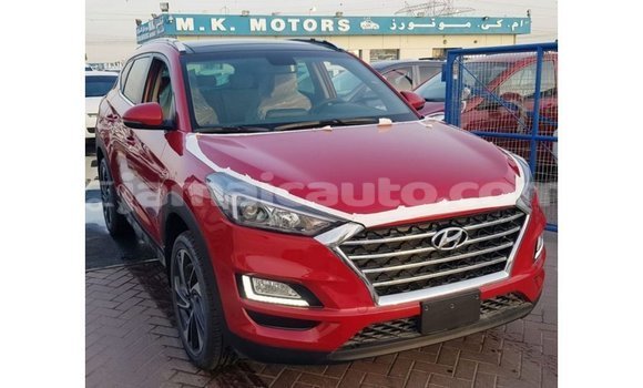Acheter Import Voiture Hyundai Tucson Rouge à Import - Dubai, Clarendon Acheter Import Voiture Hyundai Tucson Rouge à Import - Dubai, Clarendon