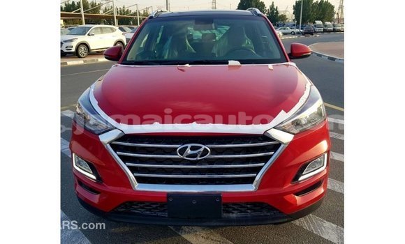 Acheter Import Voiture Hyundai Tucson Rouge à Import - Dubai, Clarendon Acheter Import Voiture Hyundai Tucson Rouge à Import - Dubai, Clarendon