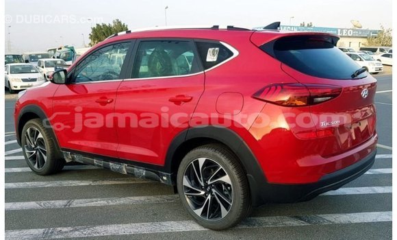 Acheter Import Voiture Hyundai Tucson Rouge à Import - Dubai, Clarendon Acheter Import Voiture Hyundai Tucson Rouge à Import - Dubai, Clarendon