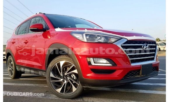 Acheter Import Voiture Hyundai Tucson Rouge à Import - Dubai, Clarendon Acheter Import Voiture Hyundai Tucson Rouge à Import - Dubai, Clarendon
