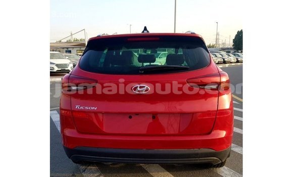 Acheter Import Voiture Hyundai Tucson Rouge à Import - Dubai, Clarendon Acheter Import Voiture Hyundai Tucson Rouge à Import - Dubai, Clarendon