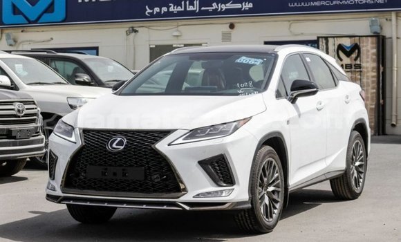 Buy Import Lexus RX 300 White Car in Import - Dubai in Clarendon Buy Import Lexus RX 300 White Car in Import - Dubai in Clarendon