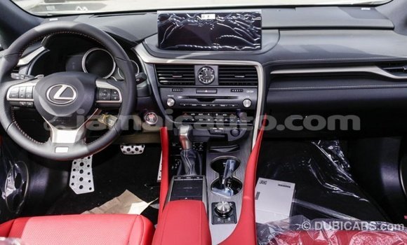 Buy Import Lexus RX 300 White Car in Import - Dubai in Clarendon Buy Import Lexus RX 300 White Car in Import - Dubai in Clarendon