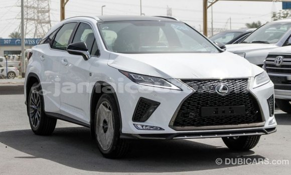 Buy Import Lexus RX 300 White Car in Import - Dubai in Clarendon Buy Import Lexus RX 300 White Car in Import - Dubai in Clarendon