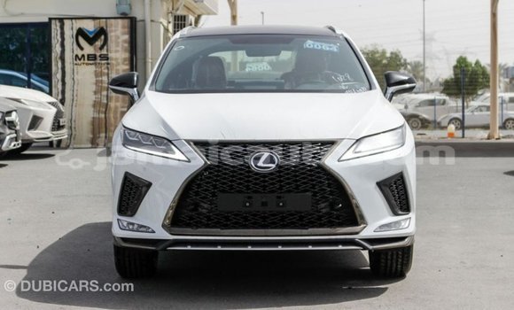 Buy Import Lexus RX 300 White Car in Import - Dubai in Clarendon Buy Import Lexus RX 300 White Car in Import - Dubai in Clarendon