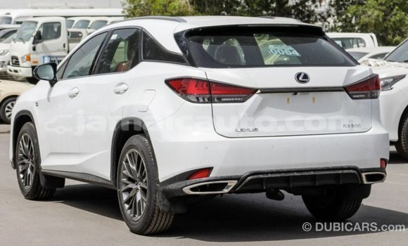 Buy Import Lexus RX 300 White Car in Import - Dubai in Clarendon Buy Import Lexus RX 300 White Car in Import - Dubai in Clarendon