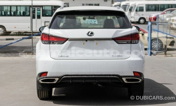 Buy Import Lexus RX 300 White Car in Import - Dubai in Clarendon Buy Import Lexus RX 300 White Car in Import - Dubai in Clarendon