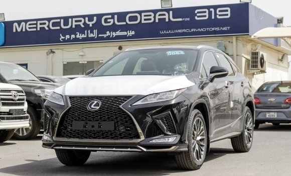 Buy Import Lexus RX 300 Black Car in Import - Dubai in Clarendon Buy Import Lexus RX 300 Black Car in Import - Dubai in Clarendon