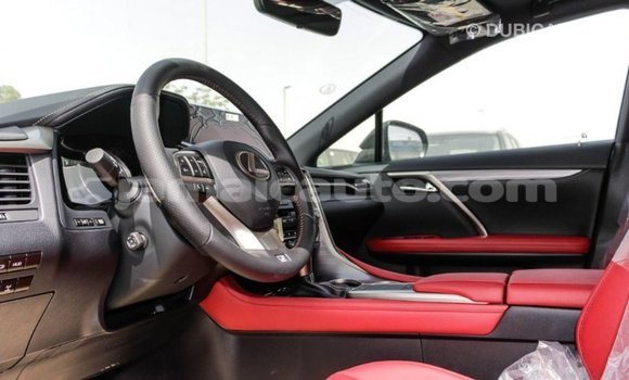 Buy Import Lexus RX 300 Black Car in Import - Dubai in Clarendon Buy Import Lexus RX 300 Black Car in Import - Dubai in Clarendon