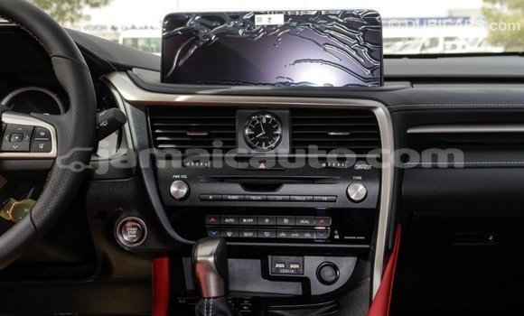 Buy Import Lexus RX 300 Black Car in Import - Dubai in Clarendon Buy Import Lexus RX 300 Black Car in Import - Dubai in Clarendon