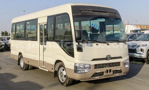 Buy Import Toyota Coaster White Car in Import - Dubai in Clarendon Buy Import Toyota Coaster White Car in Import - Dubai in Clarendon