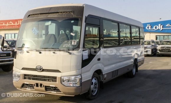 Buy Import Toyota Coaster White Car in Import - Dubai in Clarendon Buy Import Toyota Coaster White Car in Import - Dubai in Clarendon