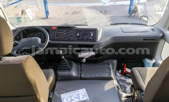 Buy Import Toyota Coaster White Car in Import - Dubai in Clarendon Buy Import Toyota Coaster White Car in Import - Dubai in Clarendon