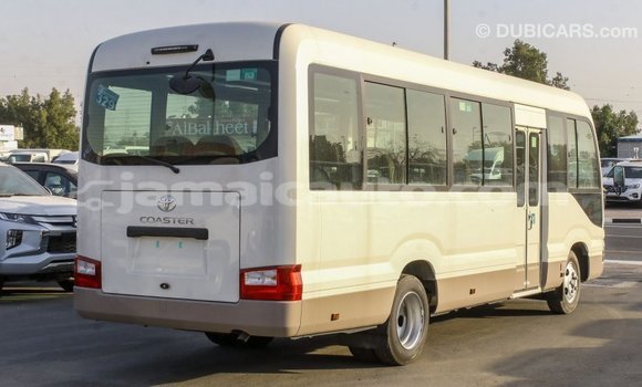 Buy Import Toyota Coaster White Car in Import - Dubai in Clarendon Buy Import Toyota Coaster White Car in Import - Dubai in Clarendon