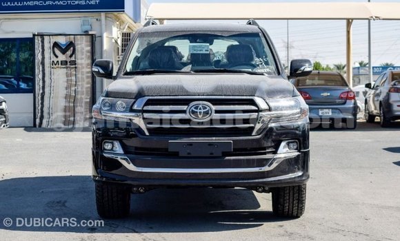 Buy Import Toyota Land Cruiser Black Car in Import - Dubai in Clarendon Buy Import Toyota Land Cruiser Black Car in Import - Dubai in Clarendon