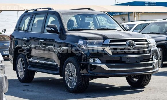 Buy Import Toyota Land Cruiser Black Car in Import - Dubai in Clarendon Buy Import Toyota Land Cruiser Black Car in Import - Dubai in Clarendon
