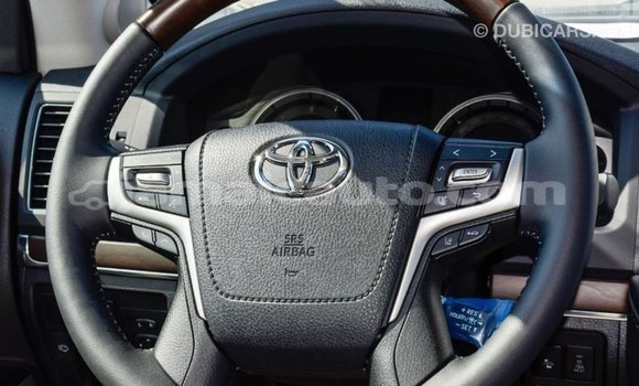 Buy Import Toyota Land Cruiser Black Car in Import - Dubai in Clarendon Buy Import Toyota Land Cruiser Black Car in Import - Dubai in Clarendon