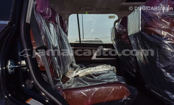 Buy Import Toyota Land Cruiser Black Car in Import - Dubai in Clarendon Buy Import Toyota Land Cruiser Black Car in Import - Dubai in Clarendon