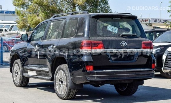 Buy Import Toyota Land Cruiser Black Car in Import - Dubai in Clarendon Buy Import Toyota Land Cruiser Black Car in Import - Dubai in Clarendon