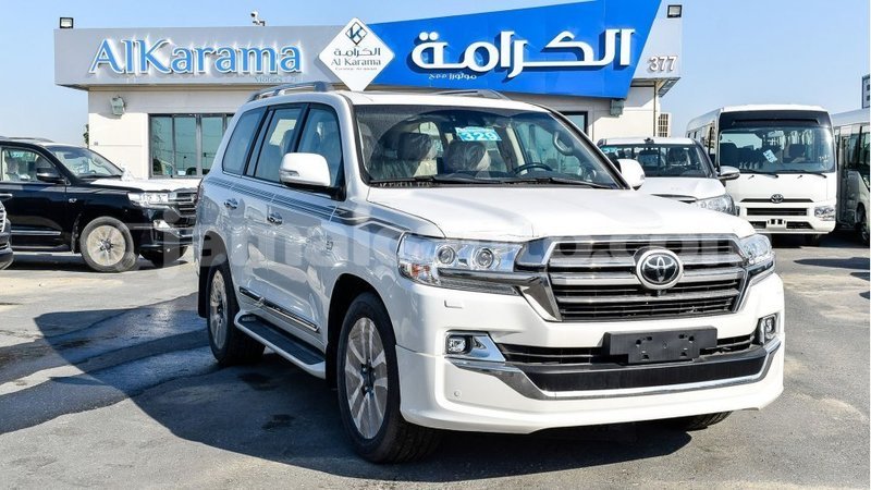 Big with watermark toyota land cruiser clarendon import dubai 2803