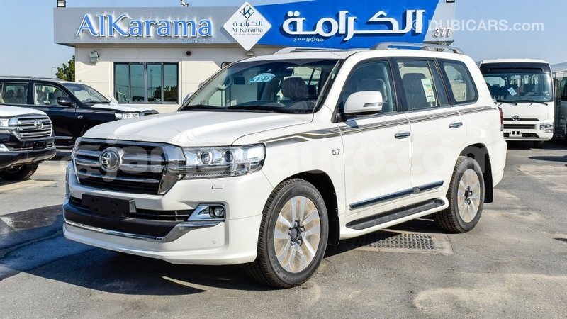 Big with watermark toyota land cruiser clarendon import dubai 2803
