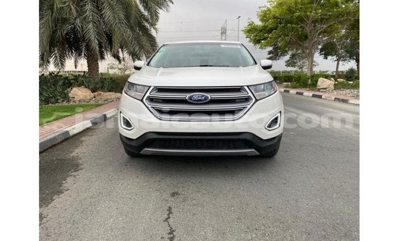 Buy Import Ford Edge White Car in Import - Dubai in Clarendon Buy Import Ford Edge White Car in Import - Dubai in Clarendon