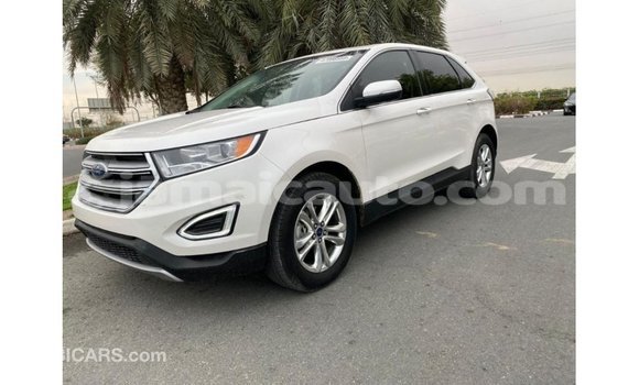 Buy Import Ford Edge White Car in Import - Dubai in Clarendon Buy Import Ford Edge White Car in Import - Dubai in Clarendon