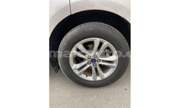 Buy Import Ford Edge White Car in Import - Dubai in Clarendon Buy Import Ford Edge White Car in Import - Dubai in Clarendon