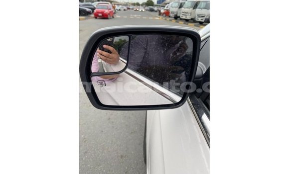 Buy Import Ford Edge White Car in Import - Dubai in Clarendon Buy Import Ford Edge White Car in Import - Dubai in Clarendon