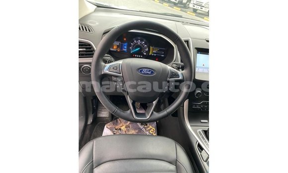 Buy Import Ford Edge White Car in Import - Dubai in Clarendon Buy Import Ford Edge White Car in Import - Dubai in Clarendon