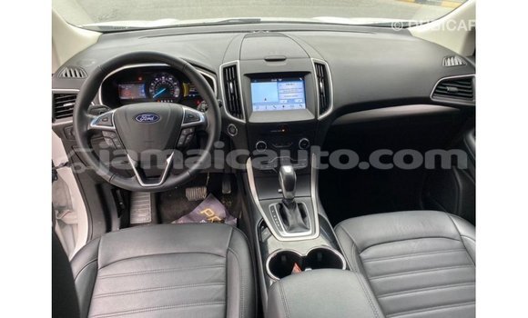 Buy Import Ford Edge White Car in Import - Dubai in Clarendon Buy Import Ford Edge White Car in Import - Dubai in Clarendon