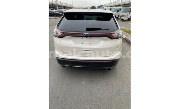 Buy Import Ford Edge White Car in Import - Dubai in Clarendon Buy Import Ford Edge White Car in Import - Dubai in Clarendon