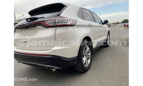 Buy Import Ford Edge White Car in Import - Dubai in Clarendon Buy Import Ford Edge White Car in Import - Dubai in Clarendon