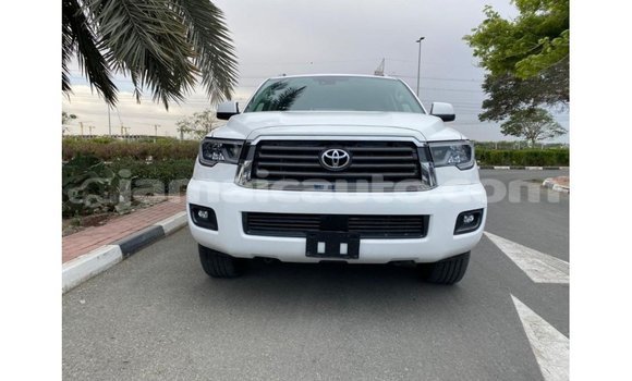 Buy Import Toyota Sequoia White Car in Import - Dubai in Clarendon Buy Import Toyota Sequoia White Car in Import - Dubai in Clarendon