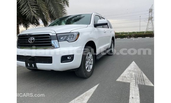 Buy Import Toyota Sequoia White Car in Import - Dubai in Clarendon Buy Import Toyota Sequoia White Car in Import - Dubai in Clarendon