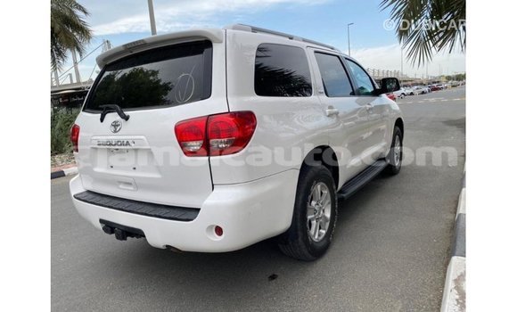 Buy Import Toyota Sequoia White Car in Import - Dubai in Clarendon Buy Import Toyota Sequoia White Car in Import - Dubai in Clarendon