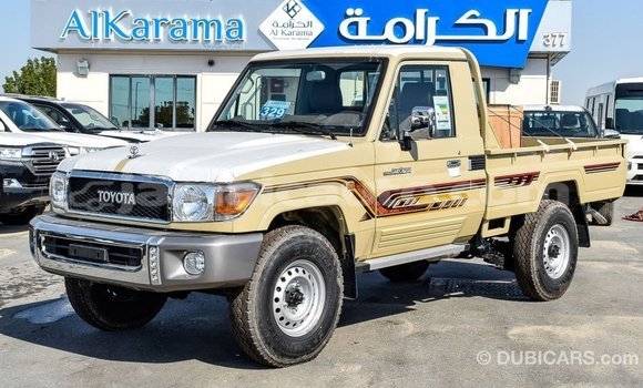 Buy Import Toyota Land Cruiser Beige Car in Import - Dubai in Clarendon Buy Import Toyota Land Cruiser Beige Car in Import - Dubai in Clarendon