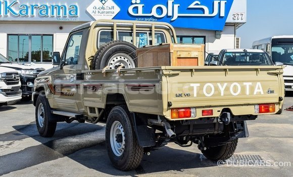 Buy Import Toyota Land Cruiser Beige Car in Import - Dubai in Clarendon Buy Import Toyota Land Cruiser Beige Car in Import - Dubai in Clarendon