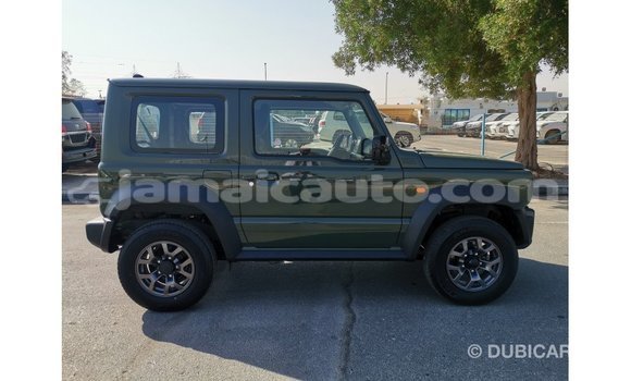 Acheter Import Voiture Suzuki Jimny Vert à Import - Dubai, Clarendon Acheter Import Voiture Suzuki Jimny Vert à Import - Dubai, Clarendon