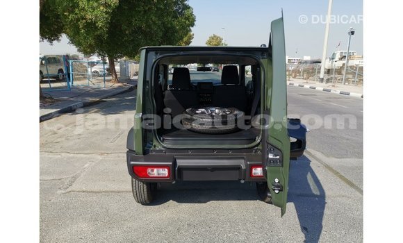 Acheter Import Voiture Suzuki Jimny Vert à Import - Dubai, Clarendon Acheter Import Voiture Suzuki Jimny Vert à Import - Dubai, Clarendon